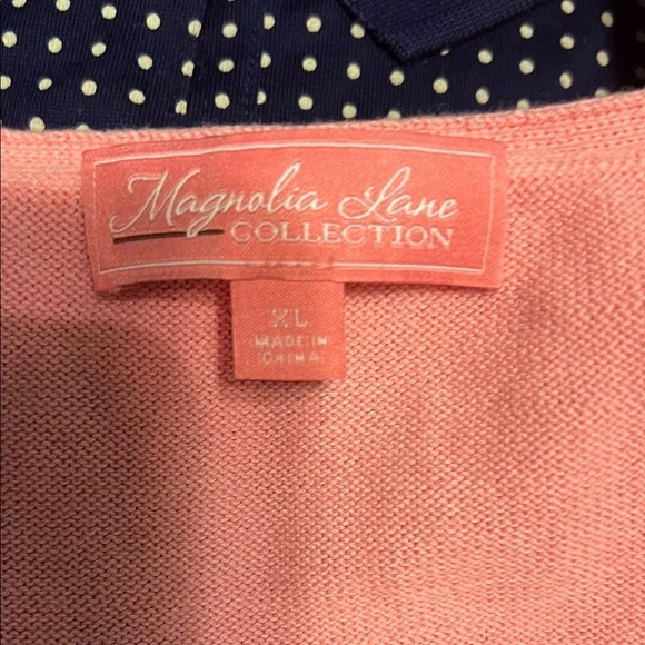 Masters Multi-Color Women's Tops Bundle - White, Pink, Navy, Purple - Picture 6 of 8